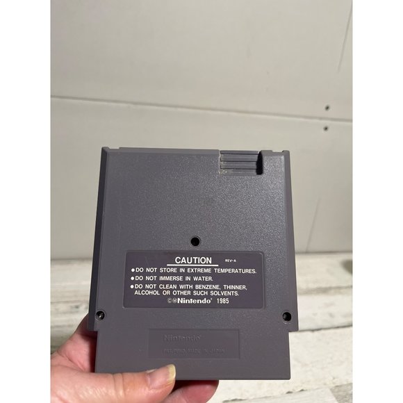 Top Secret Episode Golgo 13 NES game circa 1985 - Picture 2 of 2